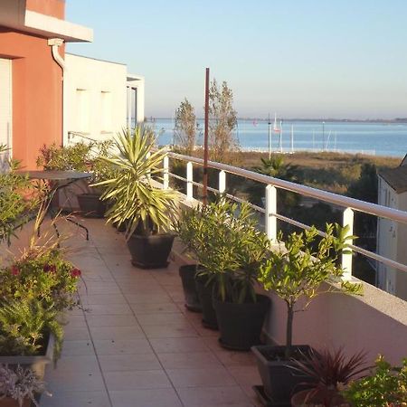 Sea View Apartment Marseillan  Ngoại thất bức ảnh
