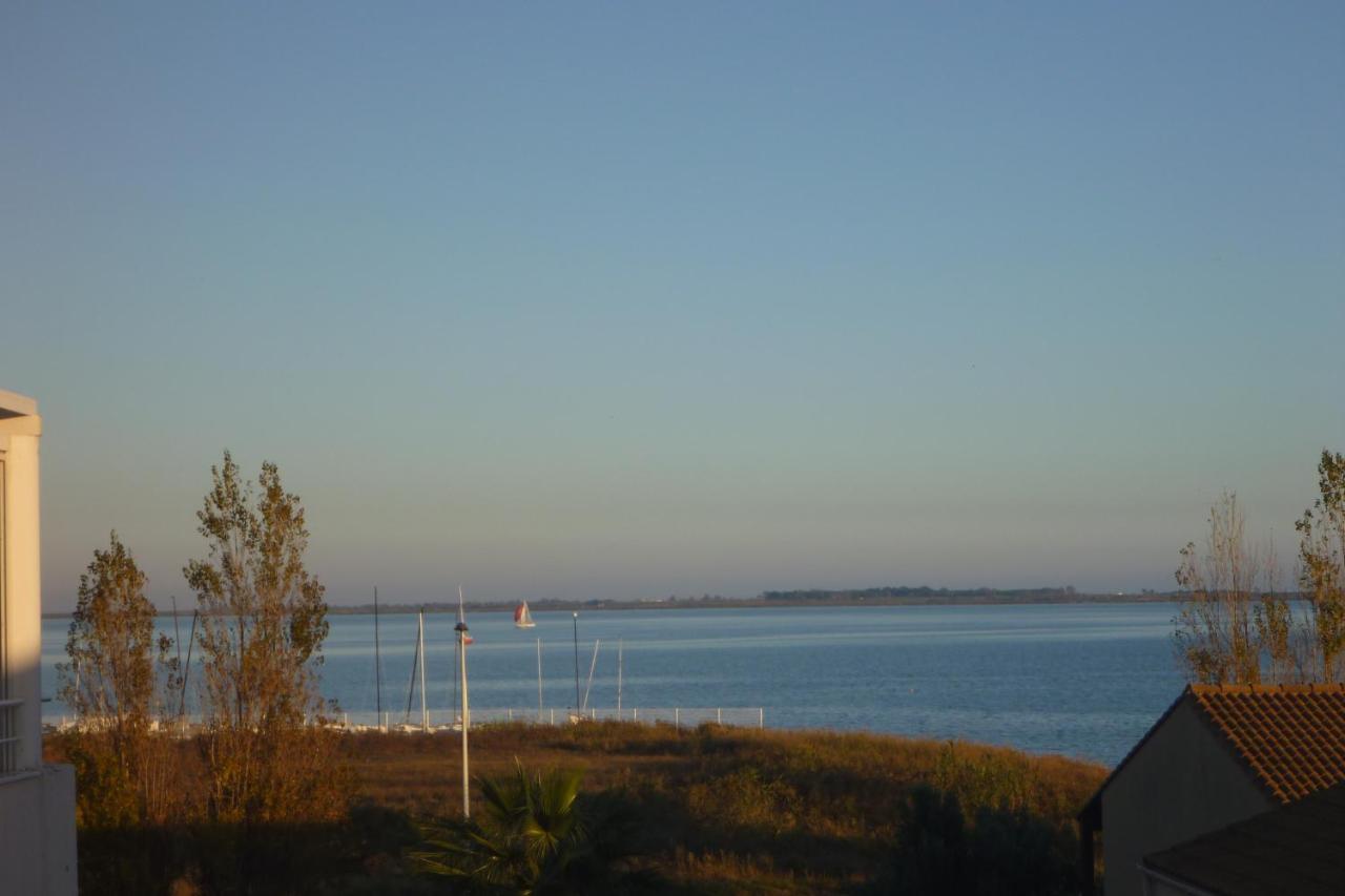 Sea View Apartment Marseillan  Ngoại thất bức ảnh
