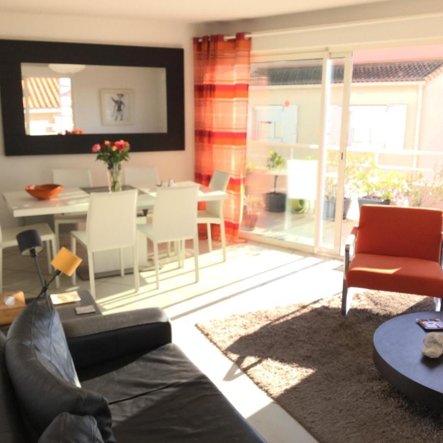 Sea View Apartment Marseillan  Ngoại thất bức ảnh