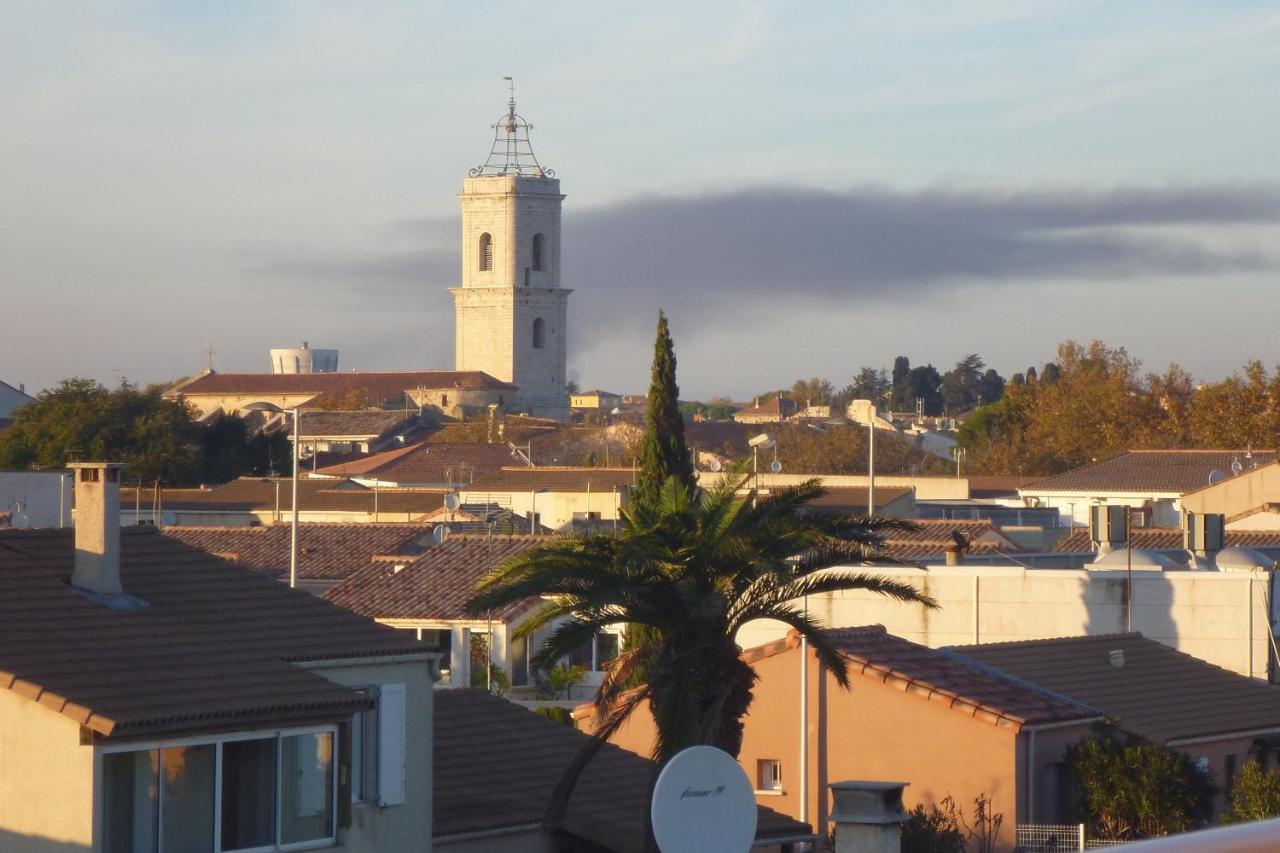 Sea View Apartment Marseillan  Ngoại thất bức ảnh